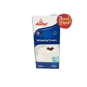Kem Whipping Anchor Hộp 1 Lít