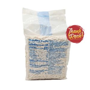 Trân Châu Hoàng Kim Andes Túi 3kg Trân Châu Hoàng Kim Andes Túi 3kg