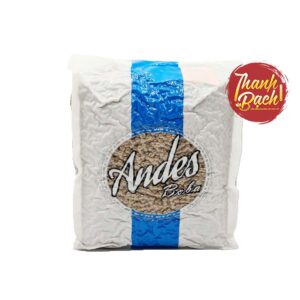 Trân Châu Caramel Andes Hạt Mini Túi 3kg