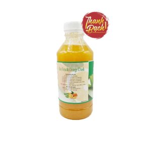 Sinh Tố Berrino Cam – Nha đam Chai 1 Lít Sinh Tố Berrino Cam – Nha đam Chai 1 Lít