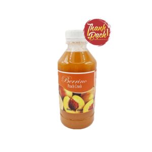 Sinh Tố Berrino Đào Chai 1 Lít