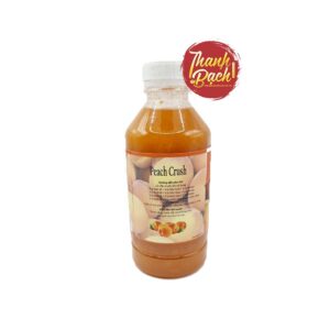 Sinh Tố Berrino Đào Chai 1 Lít Sinh Tố Berrino Đào Chai 1 Lít