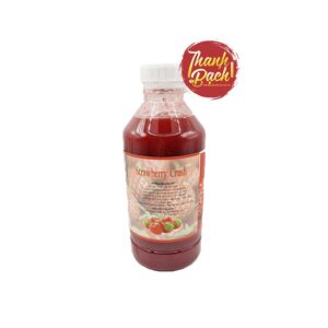Sinh Tố Berrino Dâu Tây Chai 1 Lít Sinh Tố Berrino Dâu Tây Chai 1 Lít