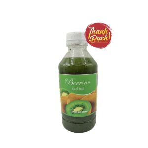 Sinh Tố Berrino Kiwi Chai 1 Lít