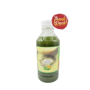 Sinh Tố Berrino Kiwi Chai 1 Lít