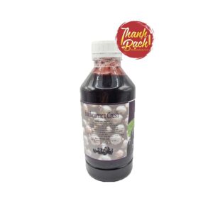 Sinh Tố Berrino Nho Đen Chai 1 Lít Sinh Tố Berrino Nho Đen Chai 1 Lít