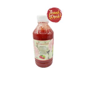 Sinh Tố Berrino Ổi Đỏ Chai 1 Lít