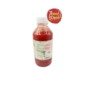 Sinh Tố Berrino Ổi Đỏ Chai 1 Lít