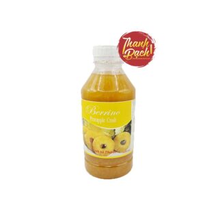 Sinh Tố Berrino Thơm Chai 1 Lít