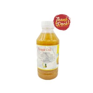 Sinh Tố Berrino Thơm Chai 1 Lít