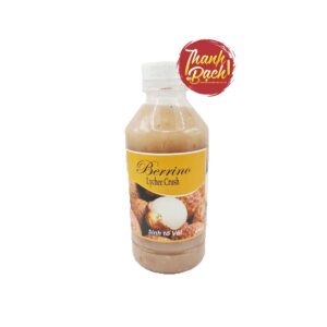 Sinh Tố Berrino Vải Chai 1 Lít