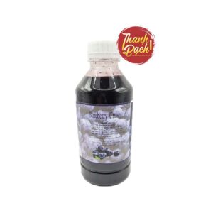 Sinh Tố Berrino Việt Quất Chai 1 Lít Sinh Tố Berrino Việt Quất Chai 1 Lít