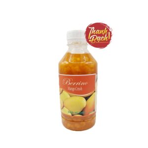 Sinh Tố Berrino Xoài Chai 1 Lít