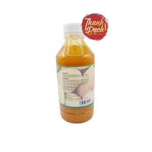Sinh Tố Berrino Xoài – Dứa Chai 1 Lít Sinh Tố Berrino Xoài – Dứa Chai 1 Lít