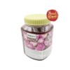 Mứt Boduo Hoa Hồng Hủ 1kg Mứt Boduo Hoa Hồng Hủ 1kg