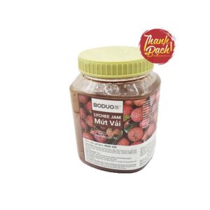 Mứt Boduo Vải Hủ 1kg
