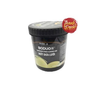 Mứt Boduo Dưa Lưới Hủ 1,3kg