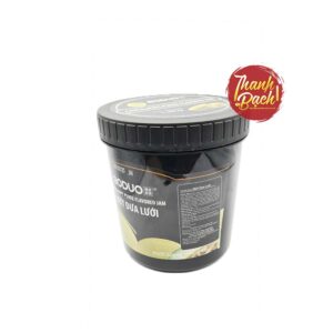 Mứt Boduo Dưa Lưới Hủ 1,3kg Mứt Boduo Dưa Lưới Hủ 1,3kg