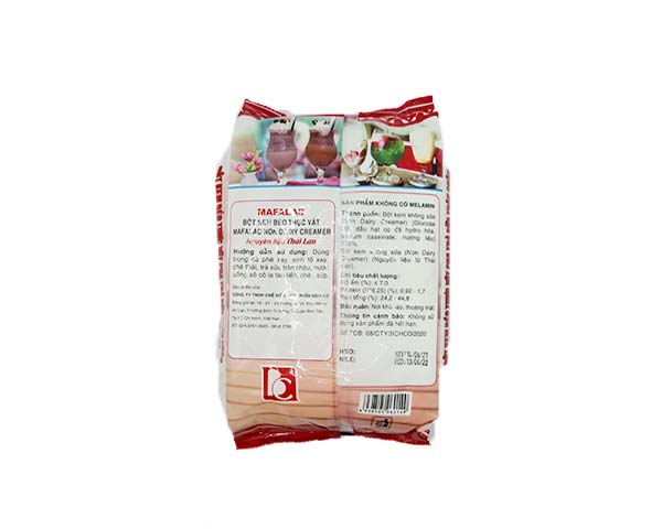 Bột Kem Béo Thái Lan Mafalac 1kg Bột Kem Béo Thái Lan Mafalac 1kg