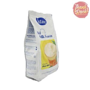 Bột Milk Foam Váng Sữa Luave Phô Mai Túi 500g