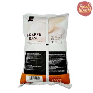 Bột Chống Tan Tách Nước Frappe Dans Túi 1kg