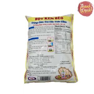 Bột Kem Béo Pha Trà Sữa Con Vịt Mina Túi 1 kg