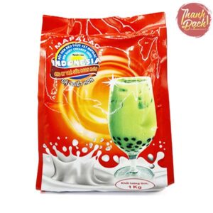 Bột Kem Béo Pha Trà Sữa Indo Mafalac Gói 1kg Bột Kem Béo Pha Trà Sữa Indo Mafalac Gói 1kg