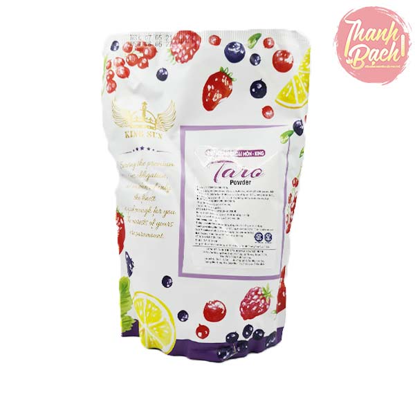Bột Khoai Môn King Sun Túi 1kg Bột Khoai Môn King Sun Túi 1kg