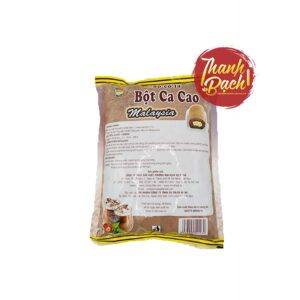 Bột Ca Cao Đắng Malaysia Mina Gói 500g Bột Ca Cao Đắng Malaysia Mina Gói 500g