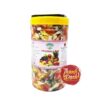 Thạch Cá 3D Đủ Màu Trung Lâm Hủ 2.5kg
