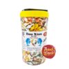 Thạch Rau Câu Cá 4 Màu Dou Xian Hàng Huy Hủ 2.5kg