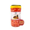 Thạch Rau Câu Cá Trung Lâm Hương Dâu Hủ 2.5kg