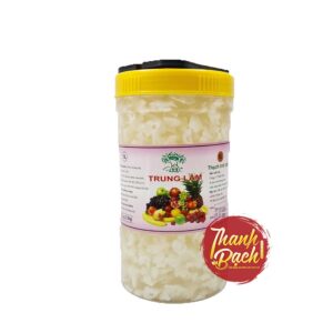 Thạch Rau Câu Cá Trung Lâm Hương Vải Hủ 2.5kg