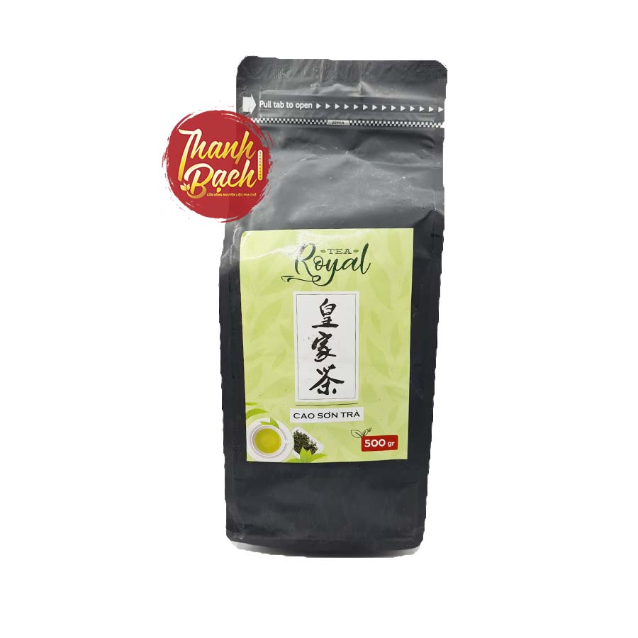 Cao Sơn Trà RoyalTea Túi 500g Cao Sơn Trà RoyalTea Túi 500g