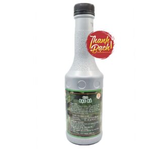 Syrup Chang Thai Hương Bạc Hà Chai 1 Lít