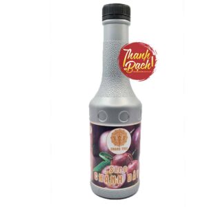Syrup Chang Thai Hương Chanh Dây Chai 1 Lít
