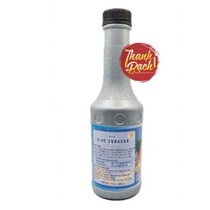 Syrup Chang Thai Blue Curacao Chai 1 Lít