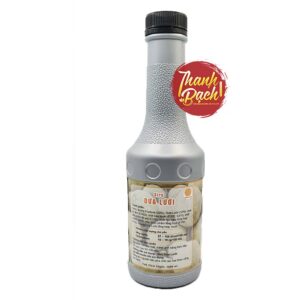 Syrup Chang Thai Hương Dưa Lưới Chai 1 Lít