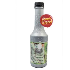 Syrup Chang Thai Hương Kiwi Chai 1 Lít