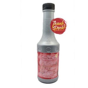 Syrup Chang Thai Hương Phúc Bồn Tử Chai 1 Lít