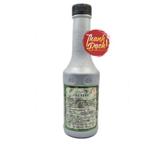 Syrup Chang Thai Hương Trà Xanh Chai 1 Lít