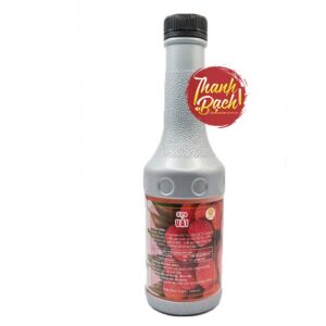 Syrup Chang Thai Hương Vải Chai 1 Lít