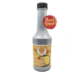 Syrup Chang Thai Hương Xoài Chai 1 Lít
