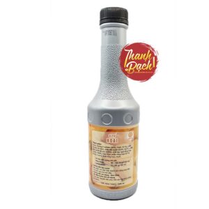 Syrup Chang Thai Hương Xoài Chai 1 Lít