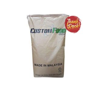 Bột Sữa Custom Food Túi 25Kg