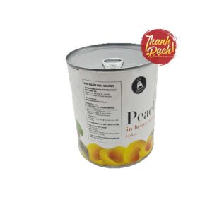 Đào Ngâm Golden Classic Lon 820g