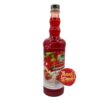 Syrup Dingfong Dâu Chai 755ml Syrup Dingfong Dâu Chai 755ml