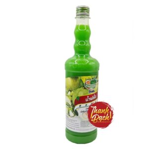 Syrup Dingfong Ổi Chai 755ml