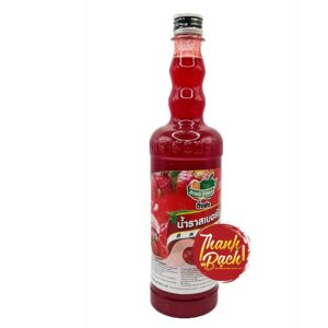 Syrup Dingfong Phúc Bồn Tử Chai 755ml