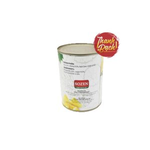 Dứa Ngâm Nước Đường Sozen 565gr Dứa Ngâm Nước Đường Sozen 565gr